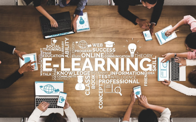 Le e-learning: une methode d’apprentissage et de formation qui s’impose durablement dans tous les secteurs.