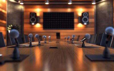 Choisir le bon systeme de conference : conseils pour une qualite audio optimale