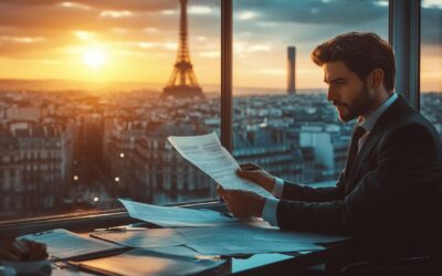 Pourquoi choisir un expert comptable parisien pour votre entreprise ?