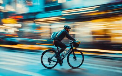 Deliveroo et la révolution de la livraison de repas : quel impact sur l’emploi des coursiers en France ?