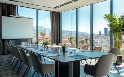 Où trouver une location de salle de réunion idéale à Marseille 13006