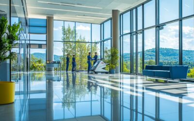 Pourquoi choisir une entreprise de nettoyage pour professionnel en Occitanie et Sud PACA