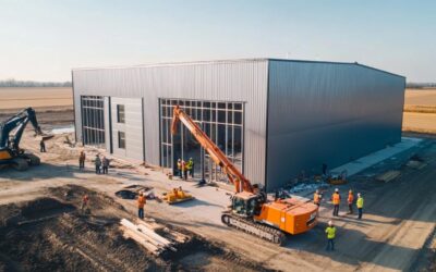 Choisir des fermetures neuves sur mesure pour bâtiments agricoles
