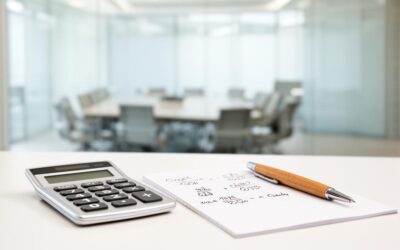 Les étapes essentielles pour calculer un escompte et comparer les taux du marché