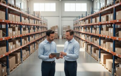 Comment le conseil en organisation logistique transforme votre entreprise